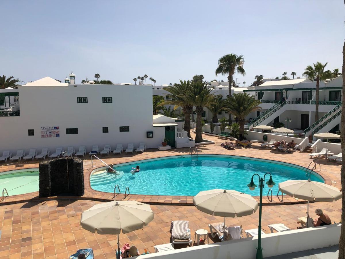 شقة Playa Park Los Pocillos المظهر الخارجي الصورة