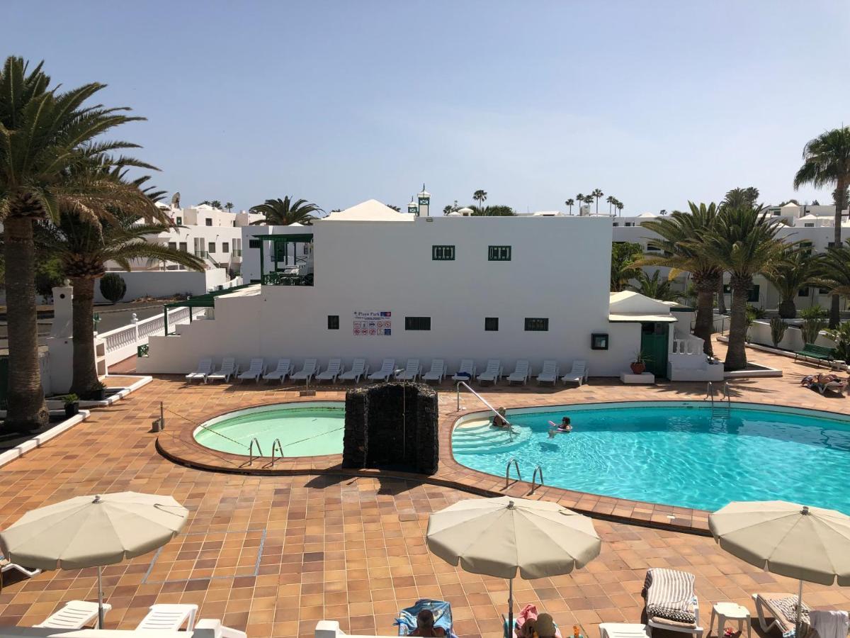 شقة Playa Park Los Pocillos المظهر الخارجي الصورة