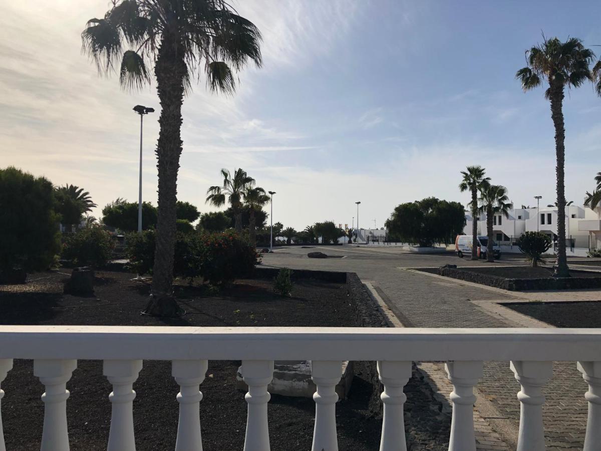 شقة Playa Park Los Pocillos المظهر الخارجي الصورة